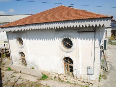 Мечеть «Сеит-Нафе»