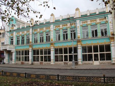 Торговый дом, 1903 г., арх. Рябинкин И.В.