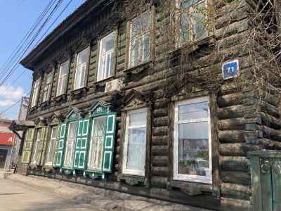 Доходный дом Федосеевой