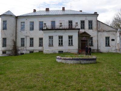 Дом Родзянко