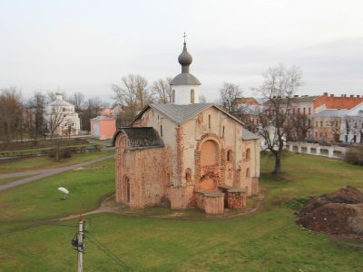 Церковь Параскевы Пятницы