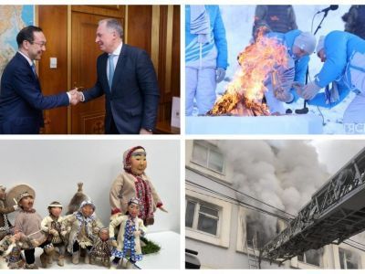 Что произошло в Якутии 19 марта: обзор событий за день