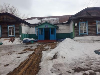 Клуб п. Минжуль