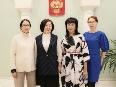 Сотрудники ЗАГСа – летописцы человеческих судеб