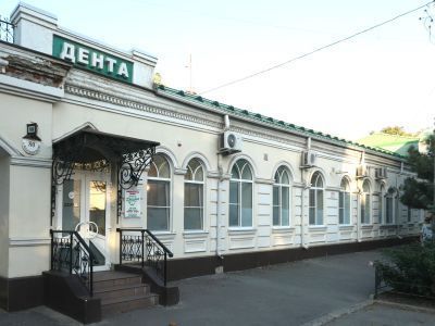 Дом Л.Г. Дринберг