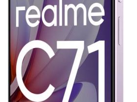 Смартфон realme