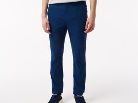 Мужские эластичные джинсы Lacoste