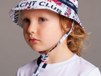 Панама текстильная для мальчиков