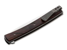 Складной нож Boker Urban Trapper Gentleman, сталь VG-10, рукоять титан/дерево кокоболо