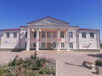 Дом культуры станицы Должанской