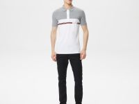 Мужское поло Lacoste Slim Fit