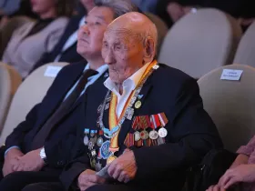 В Якутии отметили День Героев Отечества