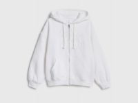 Толстовка для девочек, Белый