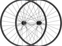 Комплект колес 28" для шоссе Shimano WH-RS171 Center Lock сквозные оси (черный передний)