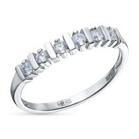 Кольцо из серебра э0612кц11195540