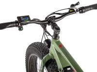 Электровелосипед Gelbert Sporto Newt, год 2025, цвет Черный