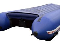 Лодка ПВХ ХАНТЕР Стелс 375 АЭРО 2022