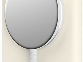 Клип-кейс VLP Aster Proс MagSafe для Apple iPhone Air Белый