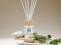 Диффузор Черный чай/Black tea & Ветивер/Vetiver II 50 мл