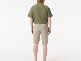 Мужские лёгкие шорты Lacoste