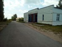 Досуговый центр с. Излегоще