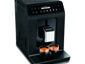 Кофемашина KRUPS EVIDENCE PLUS EA894810