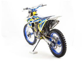 Мотоцикл кроссовый эндуро MOTOLAND XT250 ST W