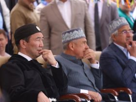 В Якутске стартовал федеральный Сабантуй