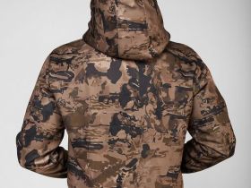Джемпер Remington Hunting Brave EMP — камуфляж, микрофлис, защита от ветра
