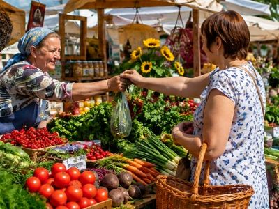 91% россиян выбирают товары, произведенные в их регионе проживания