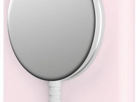 Клип-кейс VLP Aster Proс MagSafe для Apple iPhone Air Розовый