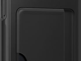 Клип-кейс Samsung Card Slot A17 Чёрный