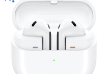 Беспроводные наушники Samsung