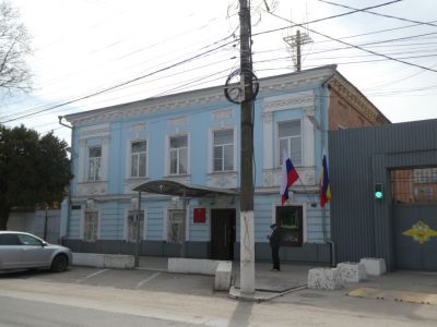 Дом Н.Ф. Талалаева