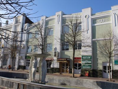 Ейский историко-краеведческий музей им. В. В. Самсонова