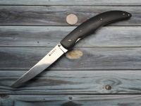 Складной нож CRKT Surf' N Turf Folder, сталь 5Cr15MoV, рукоять ацетальная смола (полиоксиметилен)