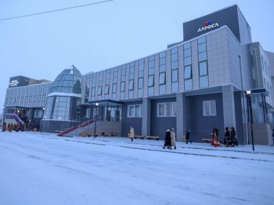 Бриллиантовый вклад в развитие Якутии: социальные программы АЛРОСА