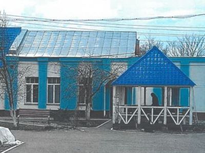 Дом церковный