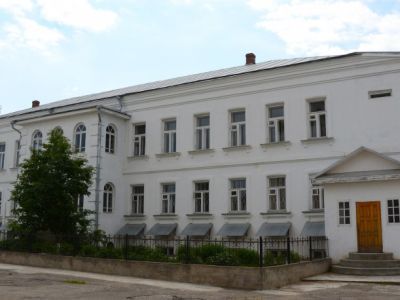 Больничный корпус