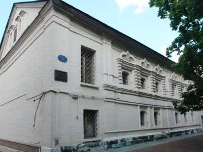 Два жилых дома