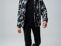 Куртка трикотажная для мальчиков