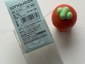 Точилка для карандашей "Carrot"