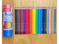 Набор карандашей цветных Acmeliae 36 цв, в футляре-тубусе