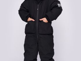 Пуховой комбинезон BASK kids