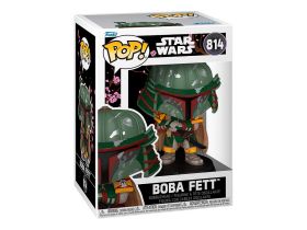Star Wars 90295 Фигурка Boba Fett (Impressions)