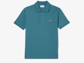 Мужское поло Lacoste L1212 классического кроя