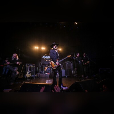 Сергей Воронов & The Crossroadz