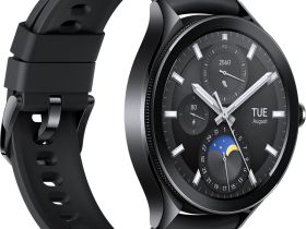 Умные часы Xiaomi Watch 2 Pro Чёрные