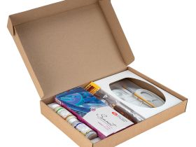 Набор художественных материалов Сонет "Акрил" 8 предметов