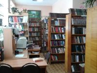 Подвязьевская сельская библиотека